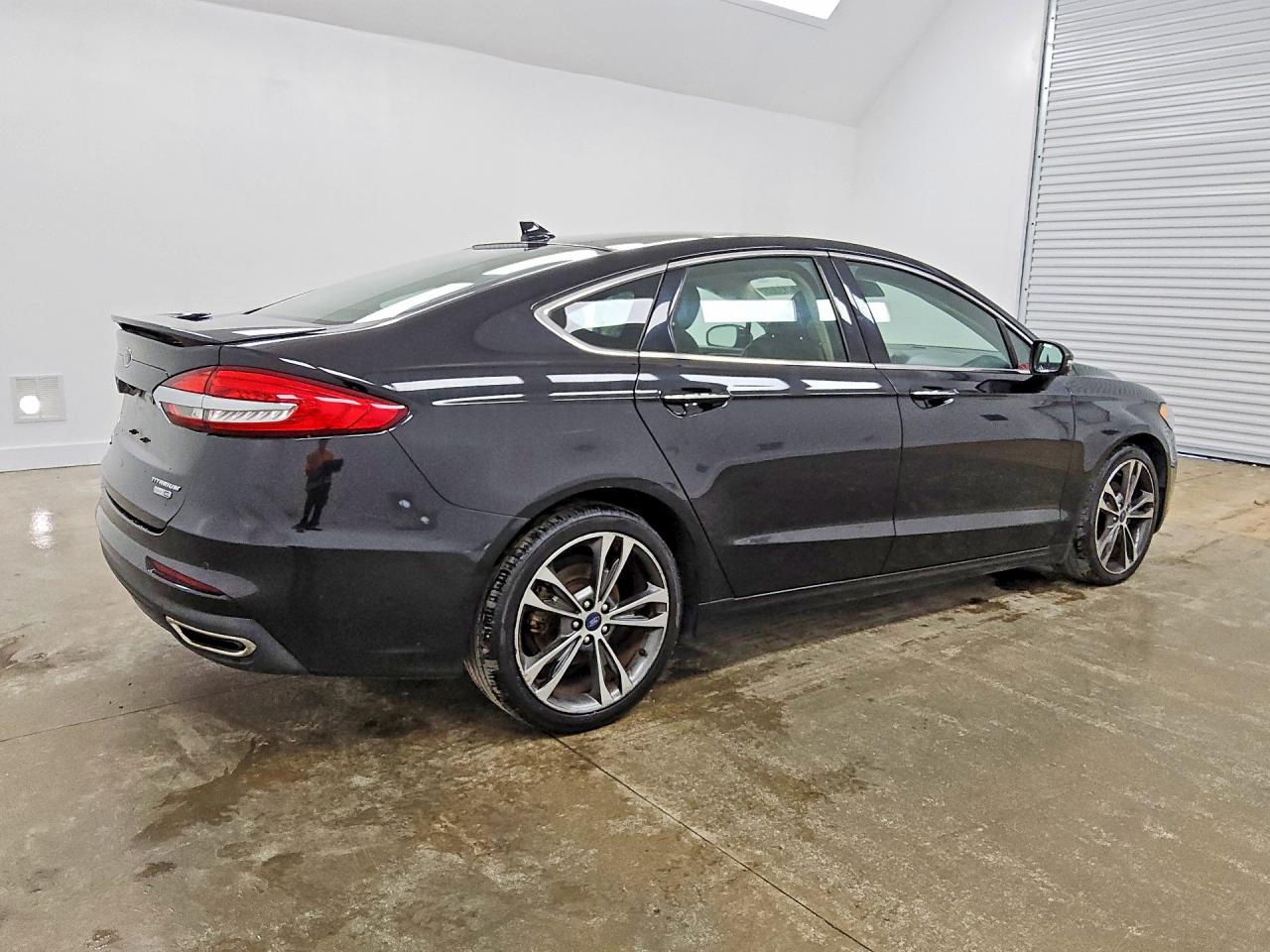 2020 FORD FUSION TITANIUM — снимка 3