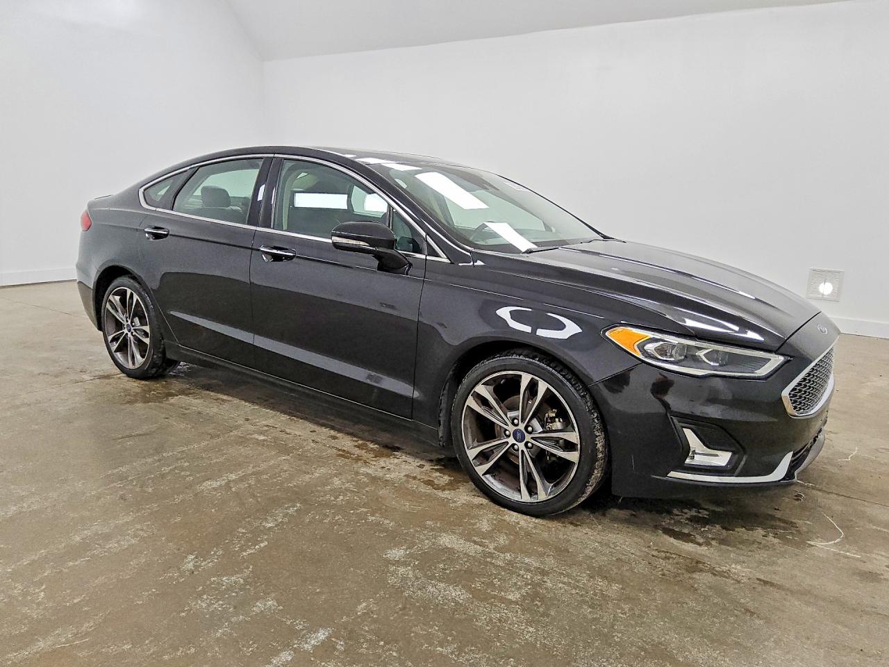 2020 FORD FUSION TITANIUM — снимка 4