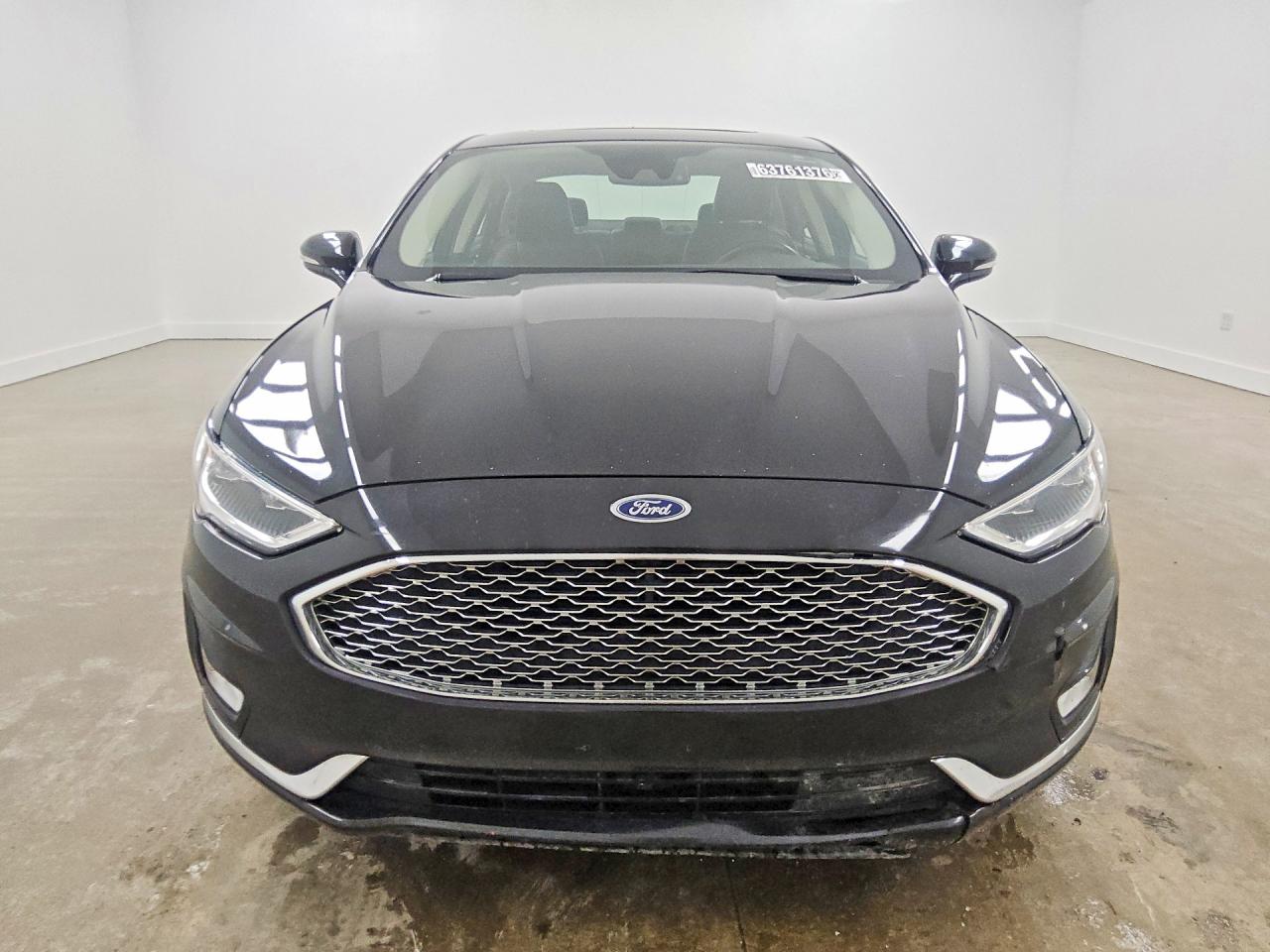 2020 FORD FUSION TITANIUM — снимка 5
