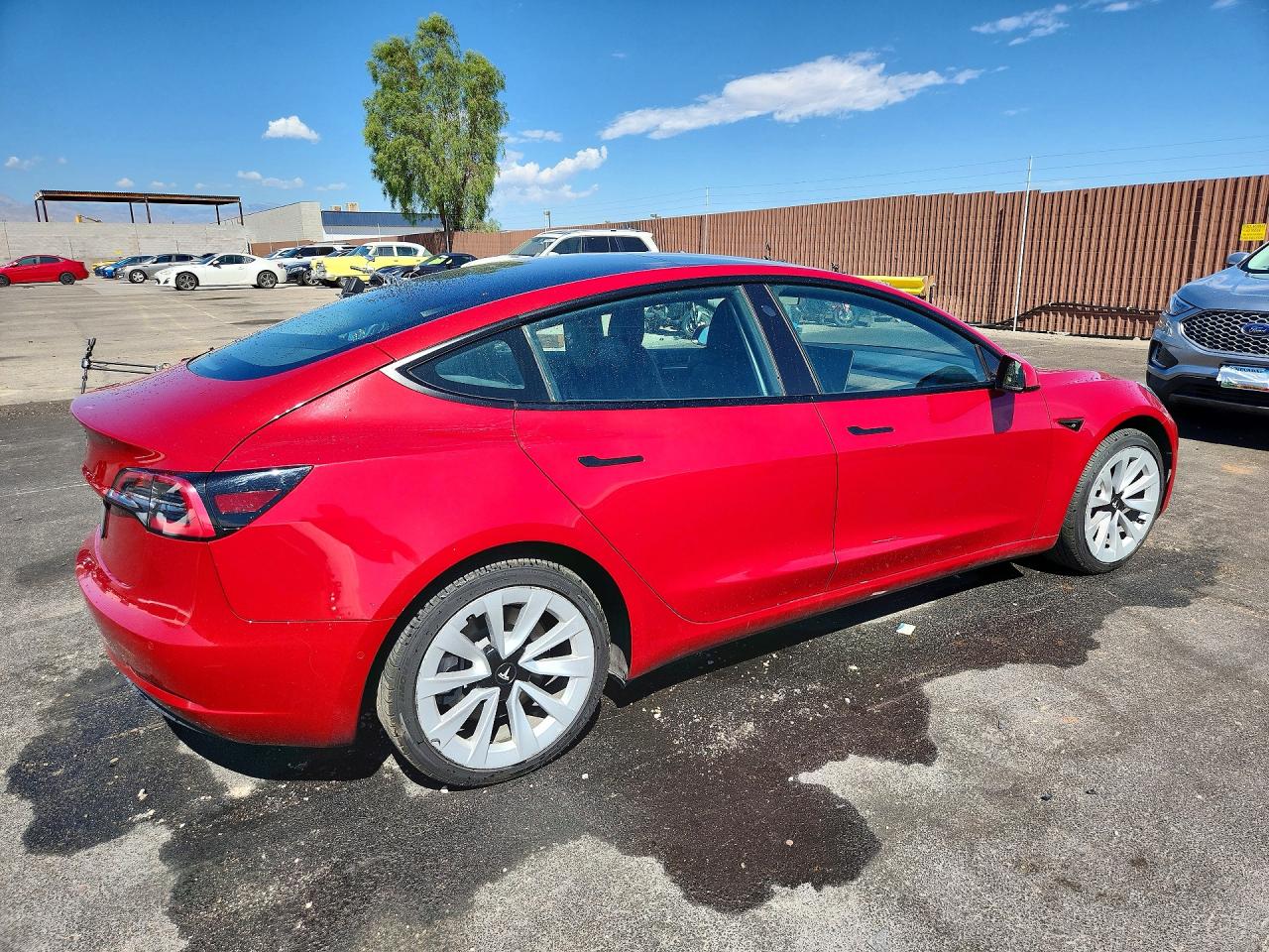 2022 TESLA MODEL 3 — снимка 3