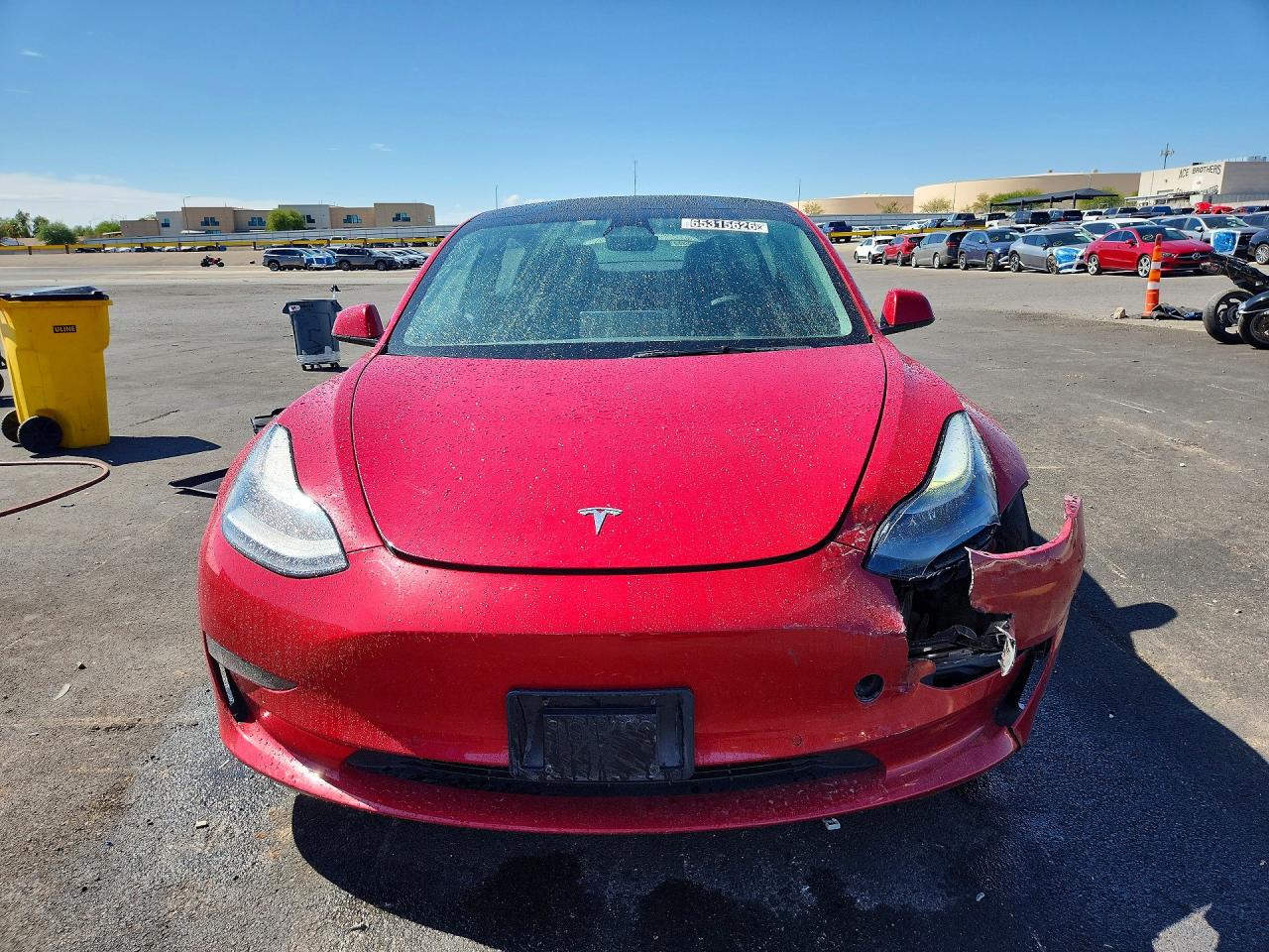 2022 TESLA MODEL 3 — снимка 5