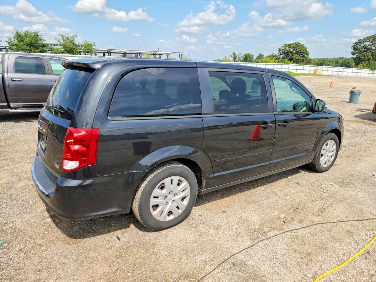 2015 DODGE GRAND CARAVAN SE — снимка 3