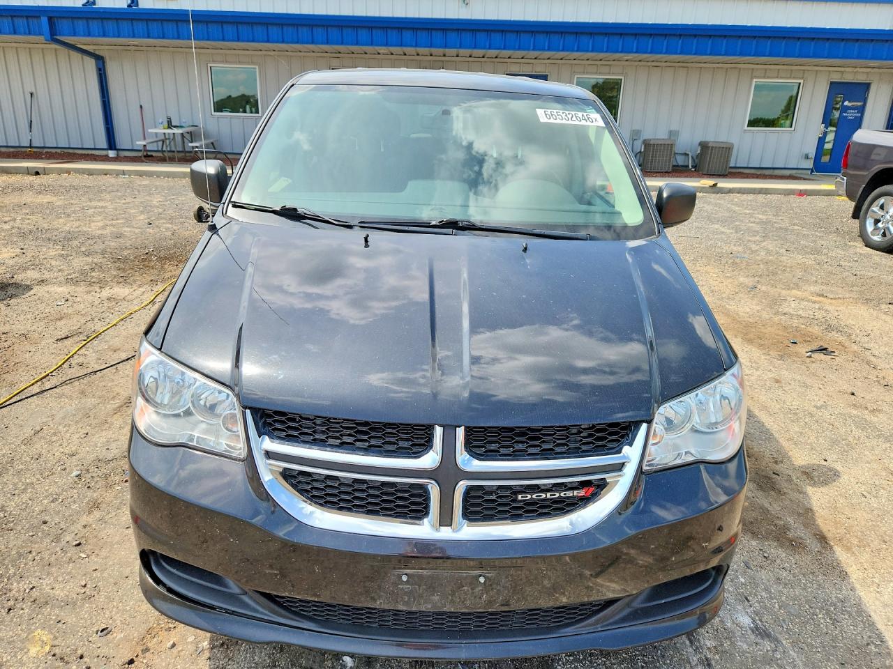 2015 DODGE GRAND CARAVAN SE — снимка 5