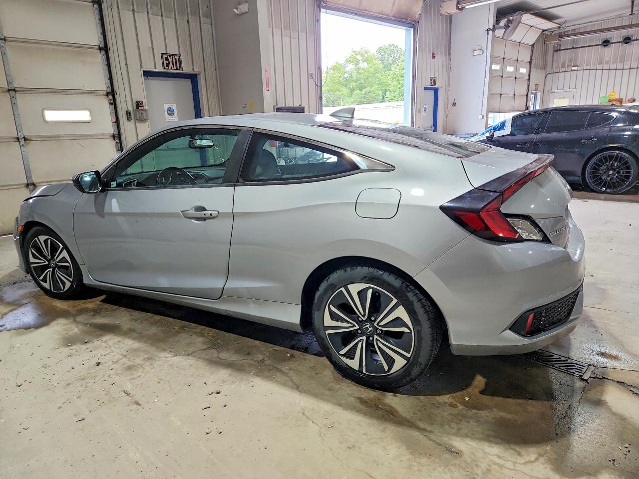2016 HONDA CIVIC EXL — снимка 2
