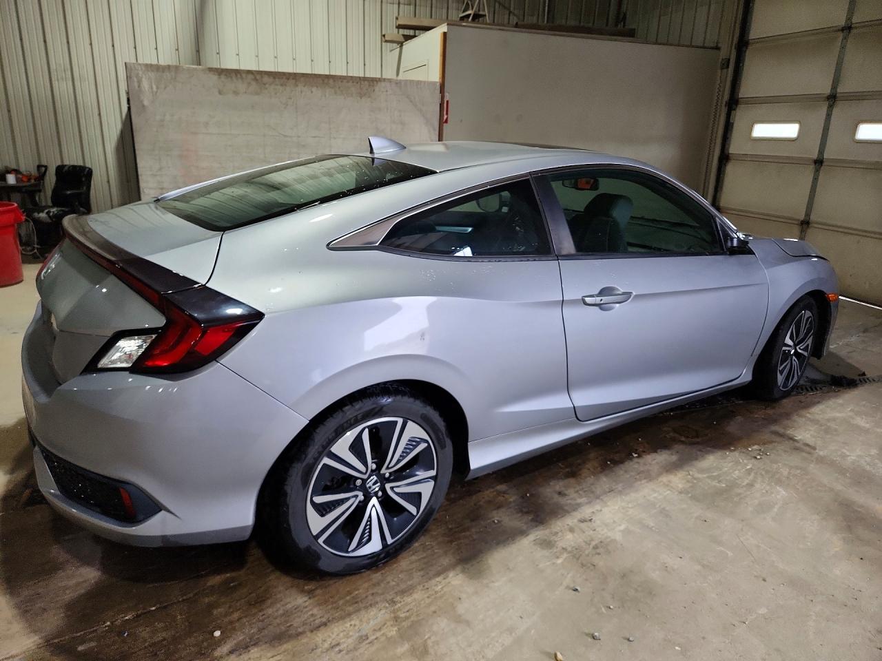 2016 HONDA CIVIC EXL — снимка 3