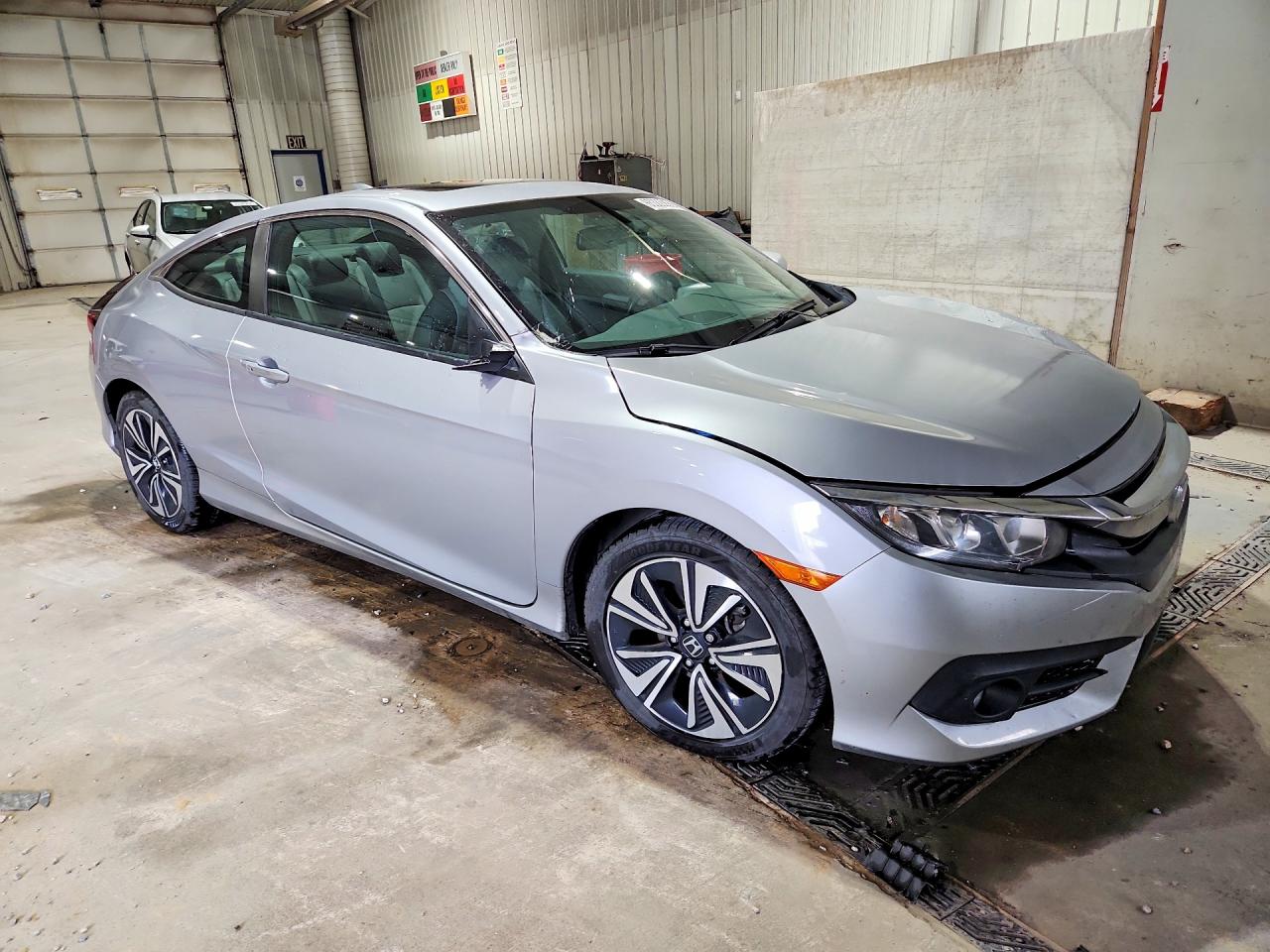 2016 HONDA CIVIC EXL — снимка 4