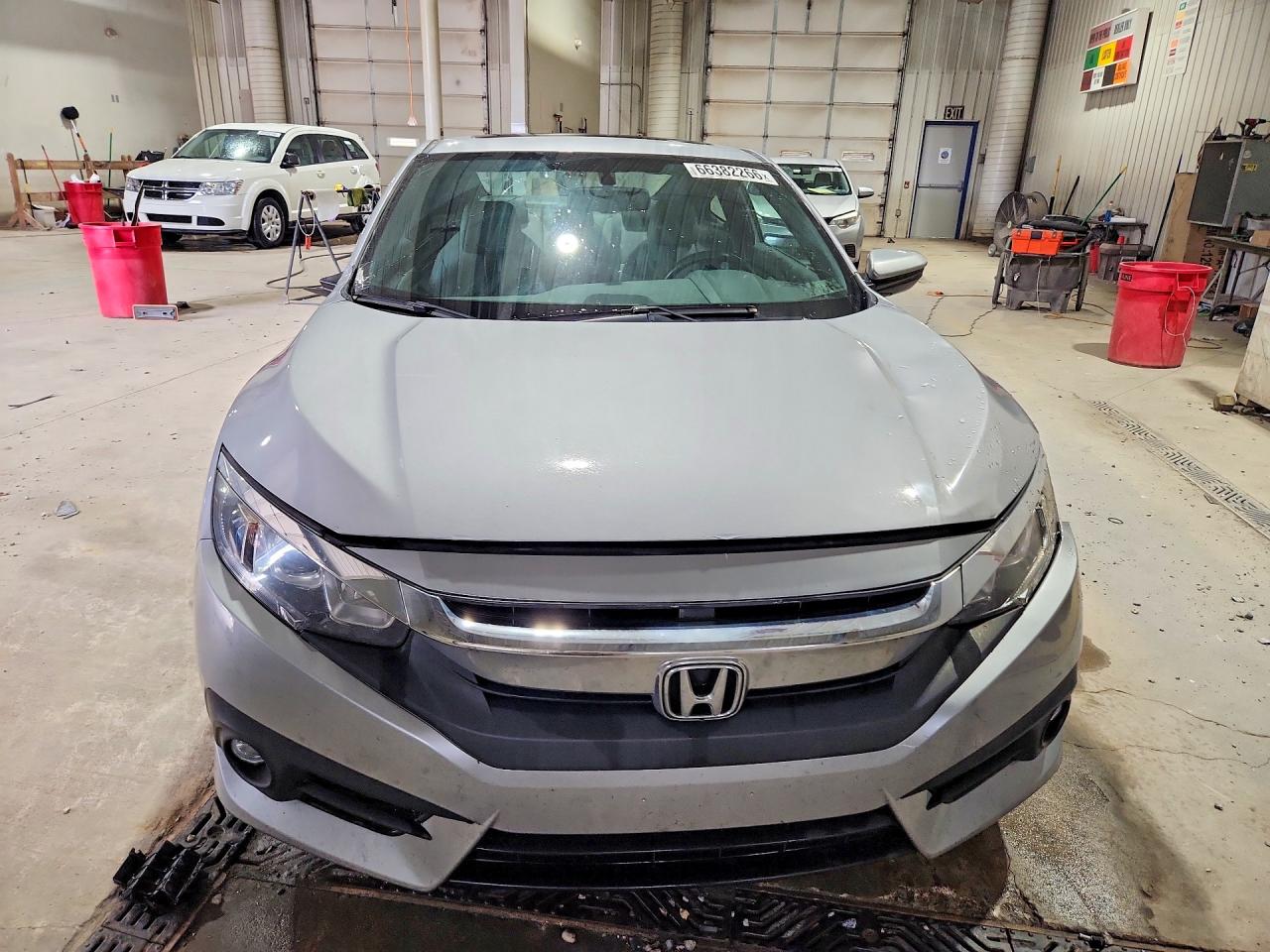 2016 HONDA CIVIC EXL — снимка 5