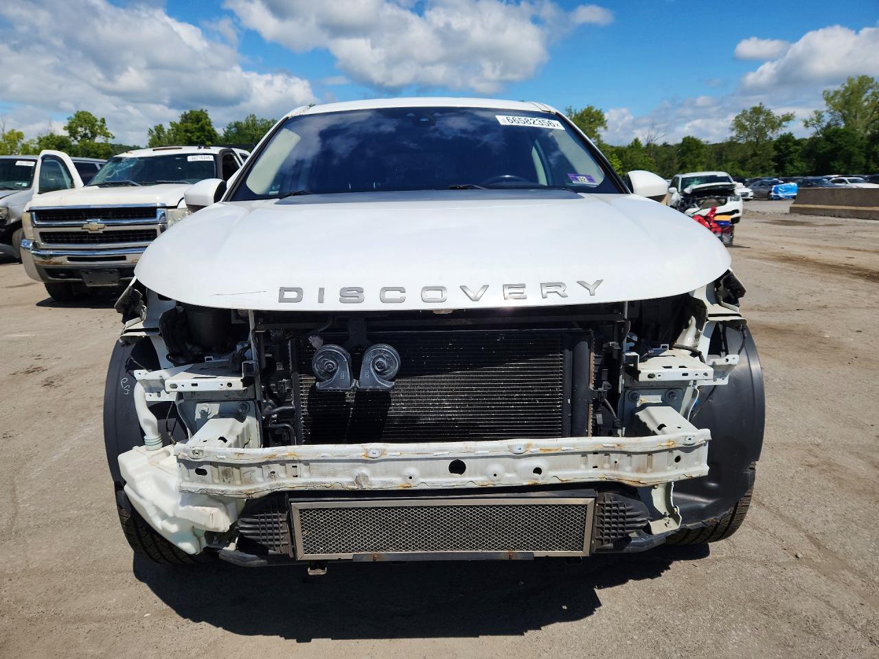 2017 LAND ROVER DISCOVERY SPORT SE — снимка 5
