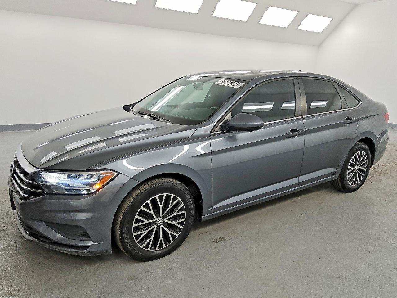 2021 VOLKSWAGEN JETTA S