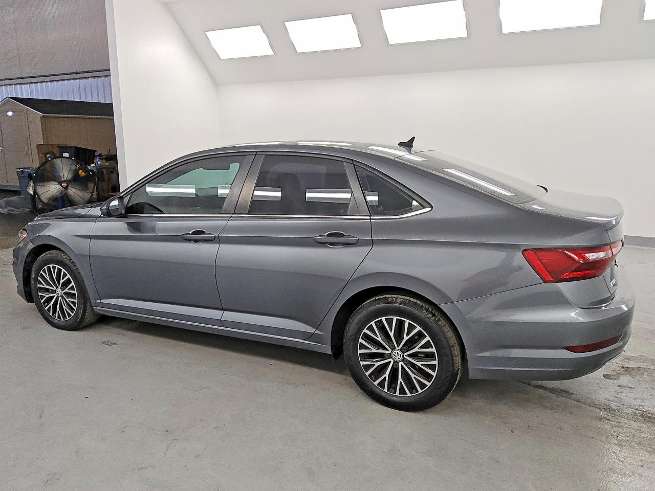 2021 VOLKSWAGEN JETTA S — снимка 2