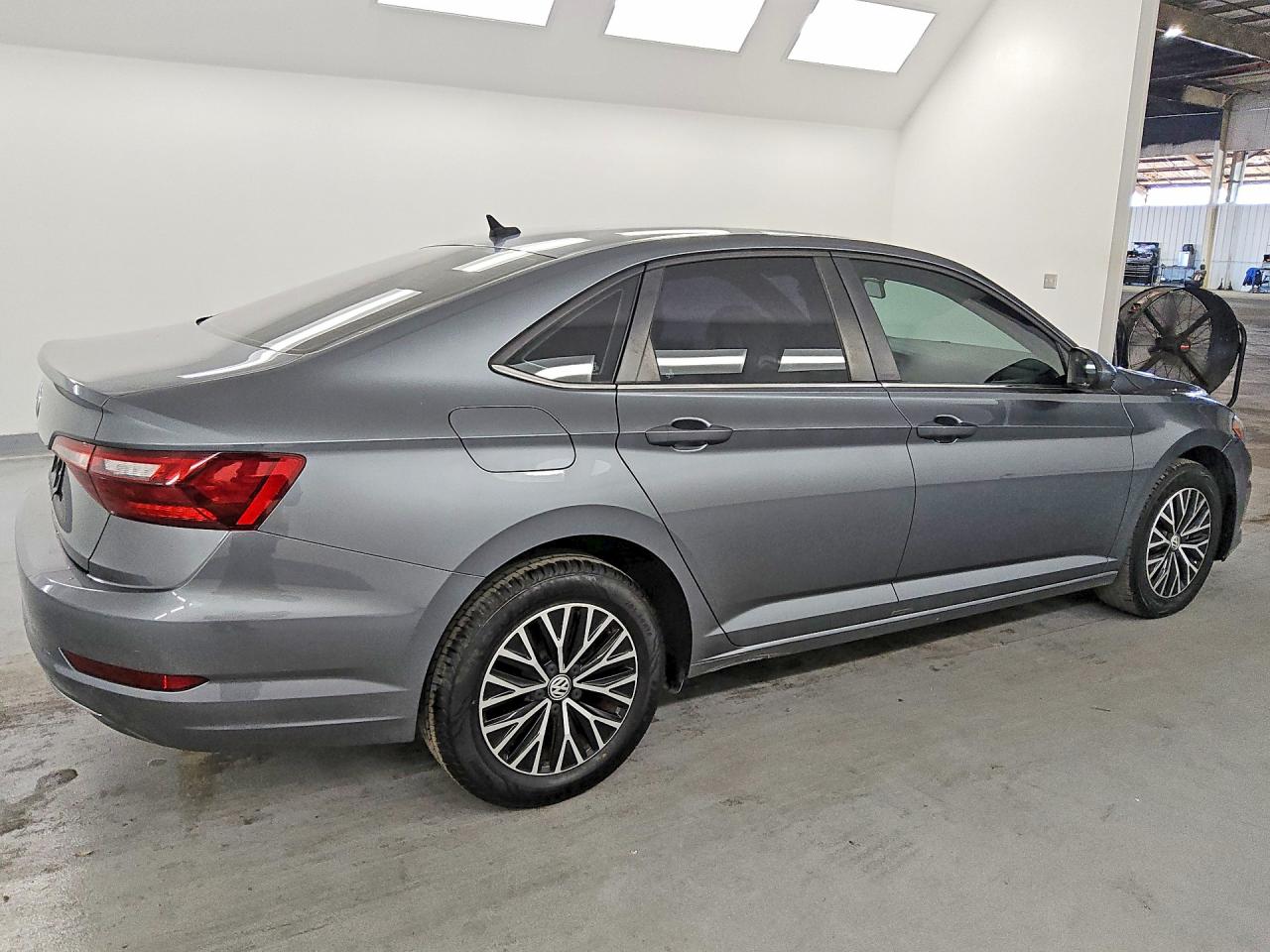 2021 VOLKSWAGEN JETTA S — снимка 3