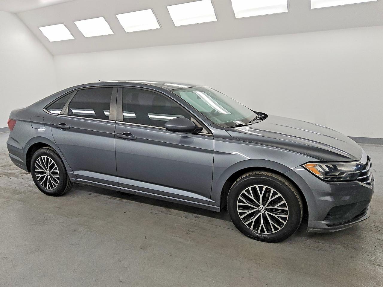 2021 VOLKSWAGEN JETTA S — снимка 4