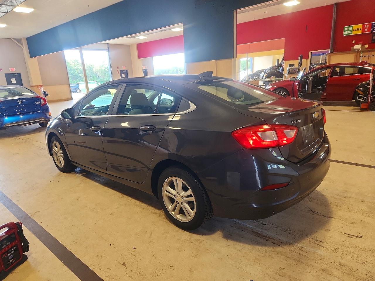 2016 CHEVROLET CRUZE LT — снимка 2