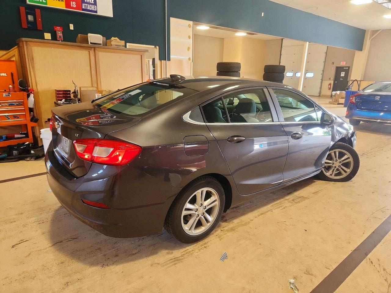 2016 CHEVROLET CRUZE LT — снимка 3