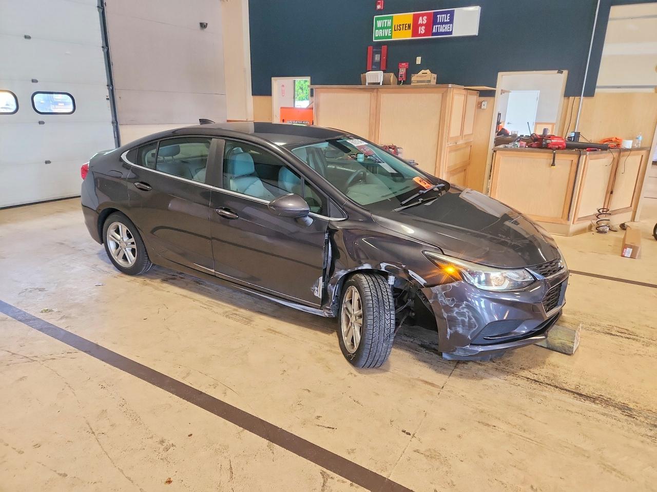 2016 CHEVROLET CRUZE LT — снимка 4