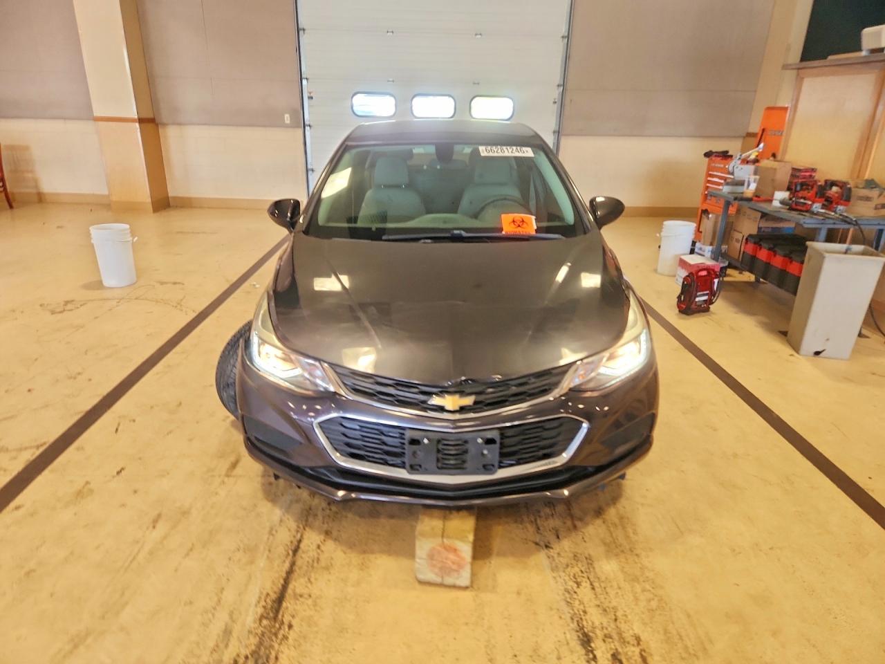 2016 CHEVROLET CRUZE LT — снимка 5