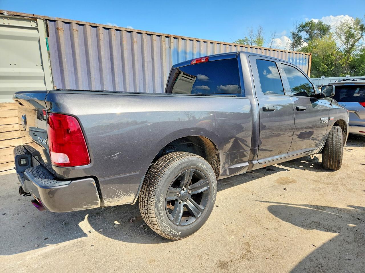 2016 RAM 1500 ST — снимка 3