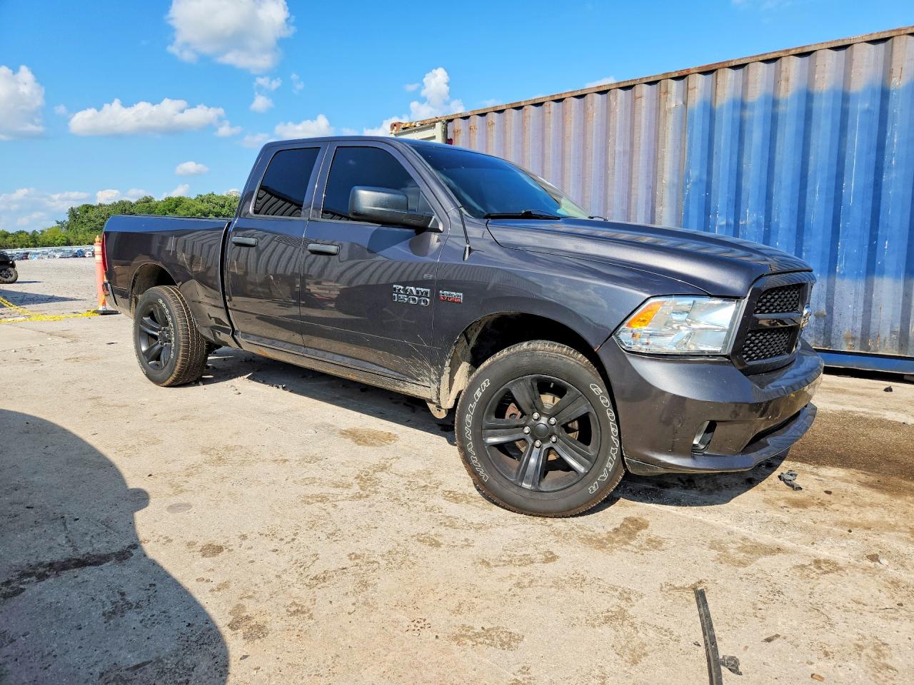 2016 RAM 1500 ST — снимка 4