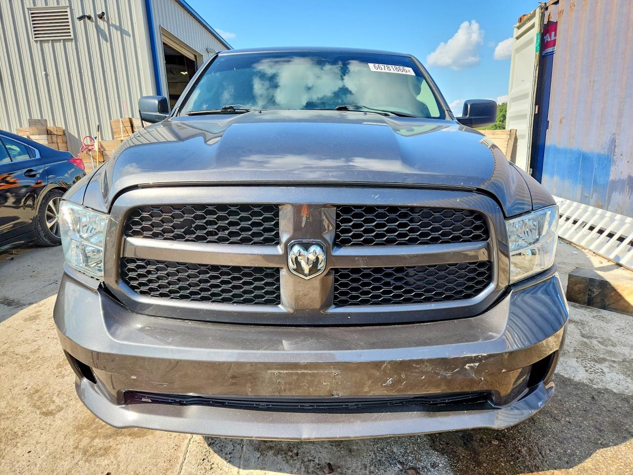 2016 RAM 1500 ST — снимка 5