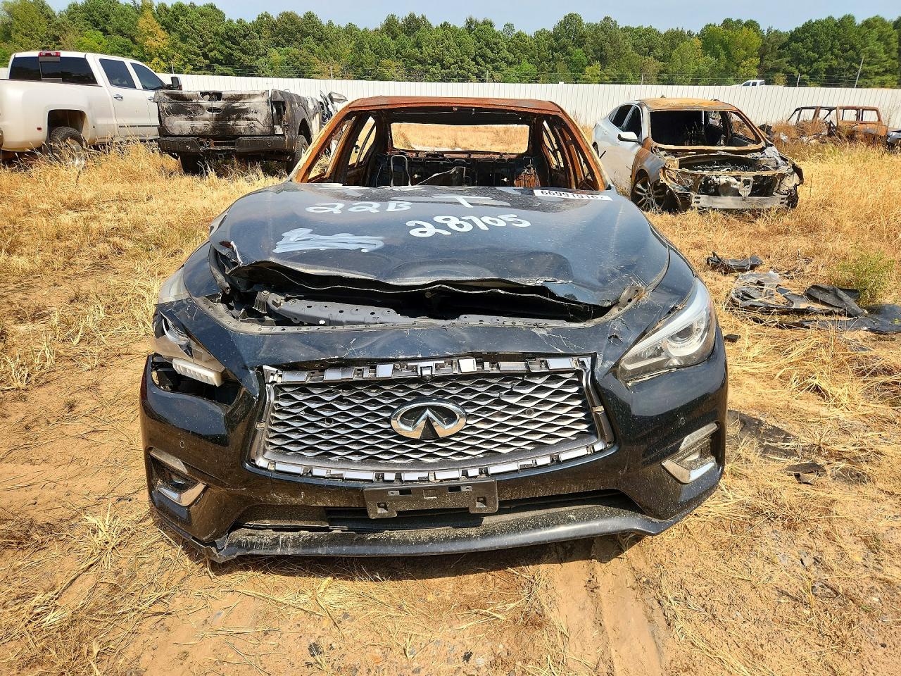 2021 INFINITI Q50 LUXE — снимка 5