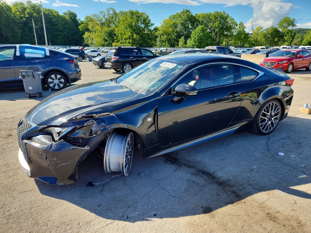 2017 LEXUS RC 300