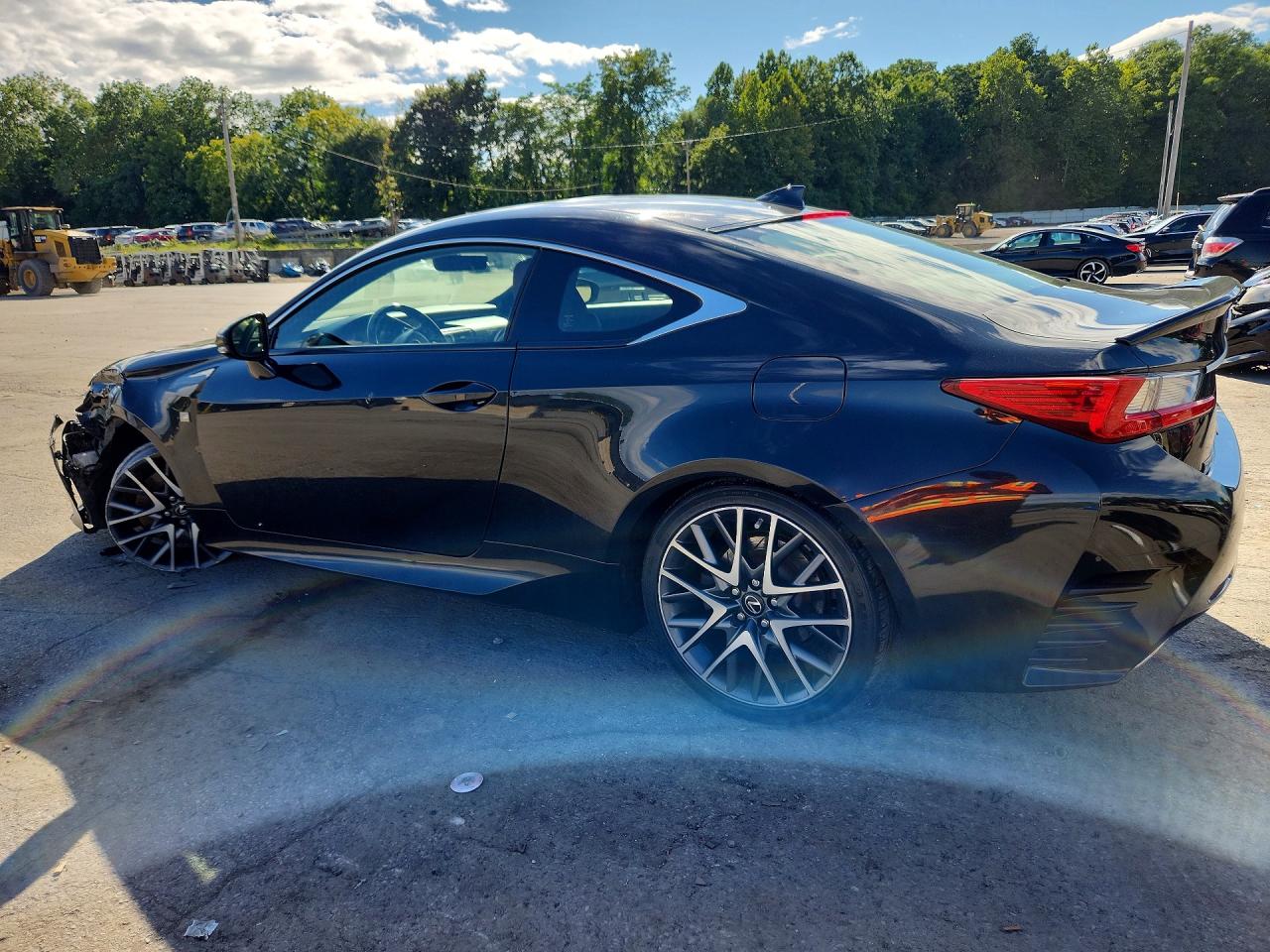 2017 LEXUS RC 300 — снимка 2