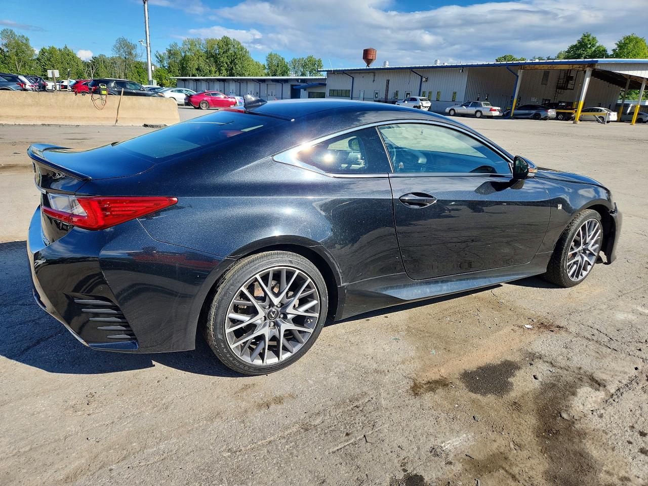 2017 LEXUS RC 300 — снимка 3