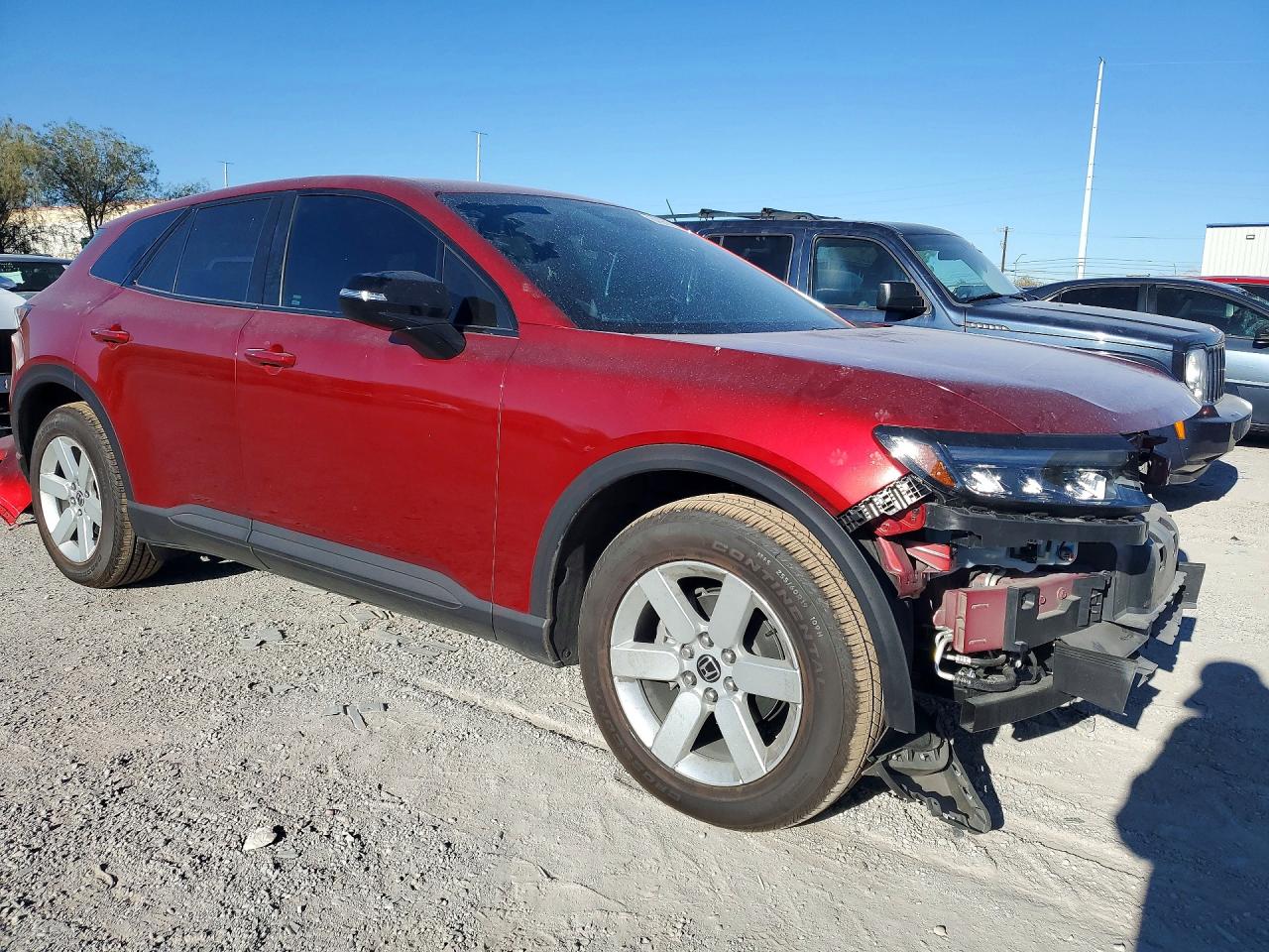 2024 HONDA PROLOGUE EX — снимка 4