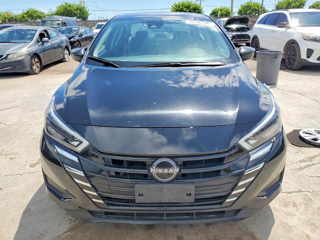2025 NISSAN VERSA S — снимка 5