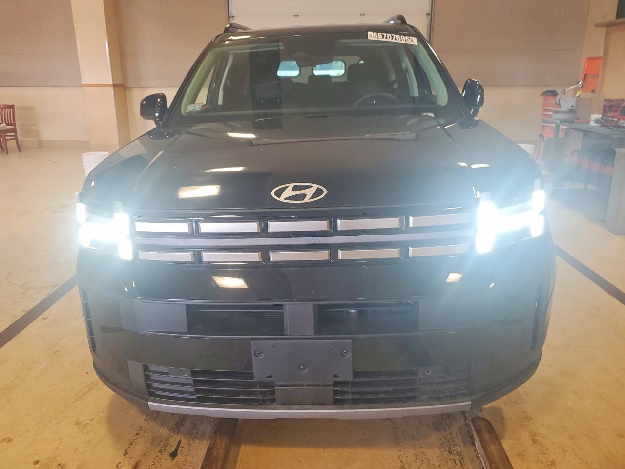 2026 HYUNDAI SANTA FE SEL — снимка 5