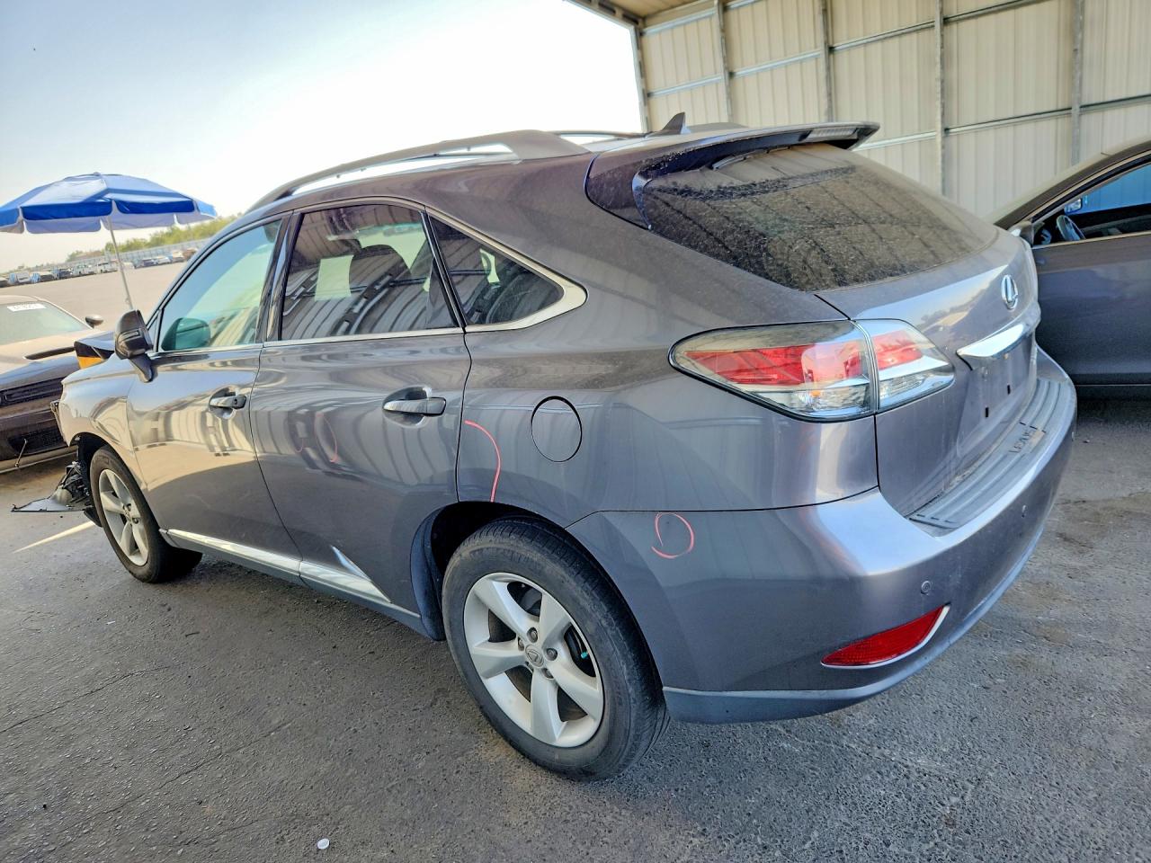 2013 LEXUS RX 350 — снимка 2