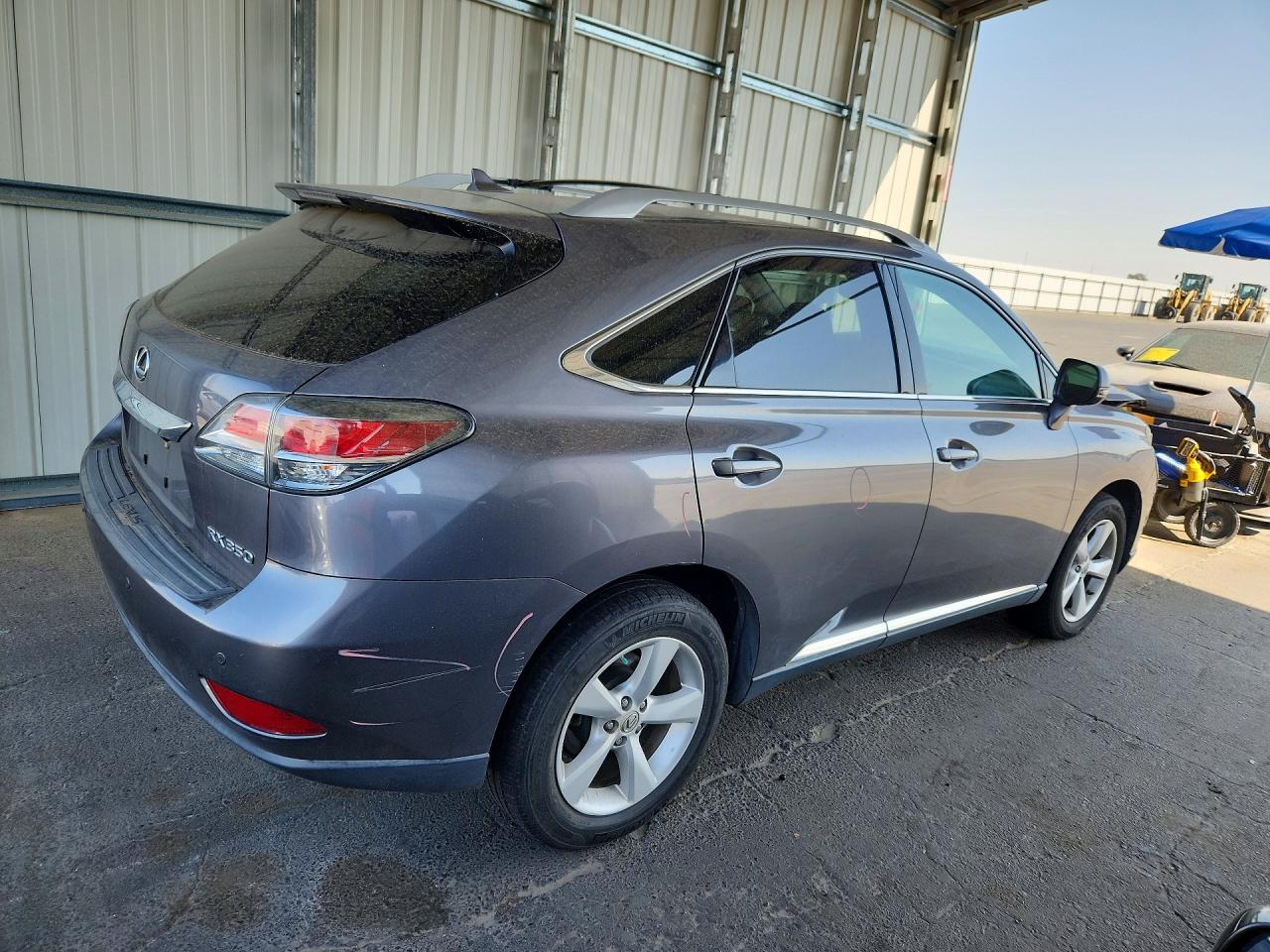2013 LEXUS RX 350 — снимка 3
