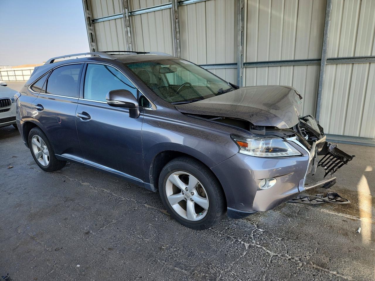 2013 LEXUS RX 350 — снимка 4
