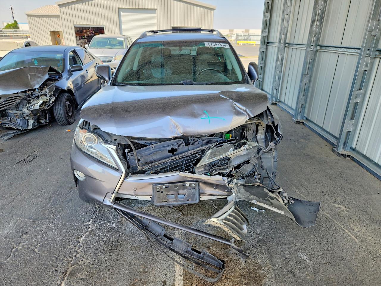 2013 LEXUS RX 350 — снимка 5