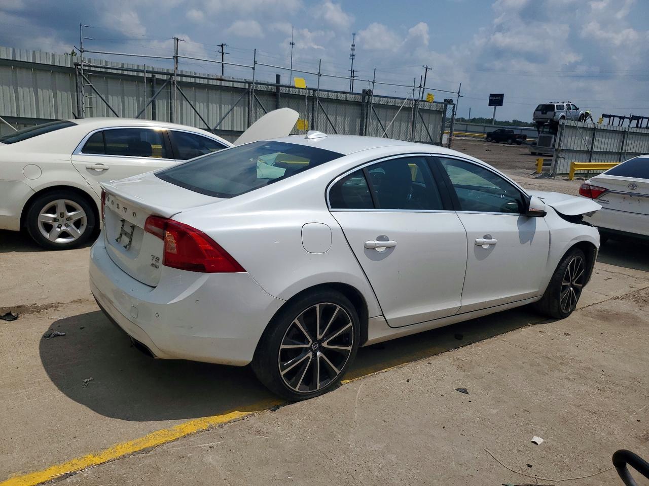 2016 VOLVO S60 PREMIER — снимка 3