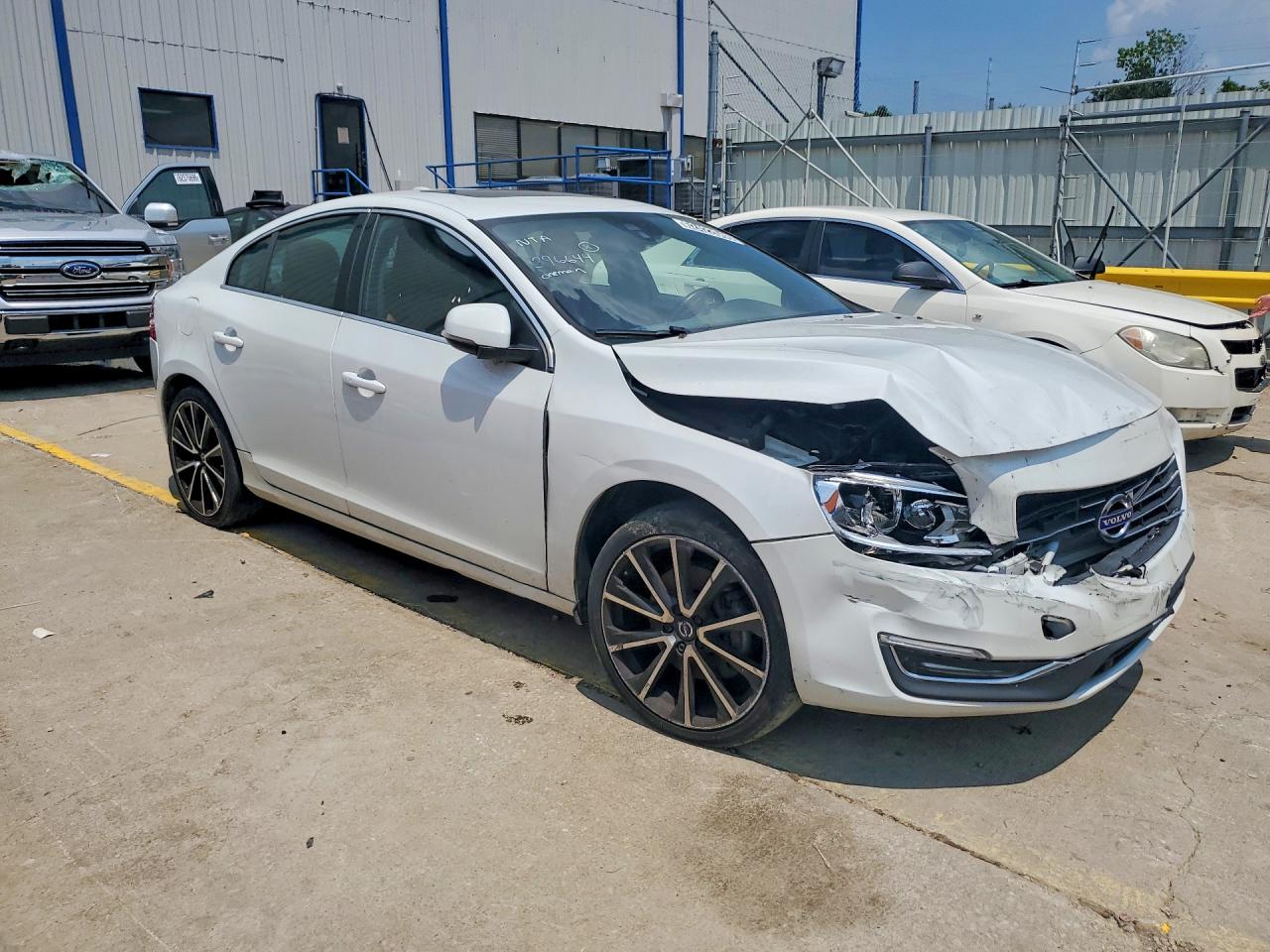 2016 VOLVO S60 PREMIER — снимка 4