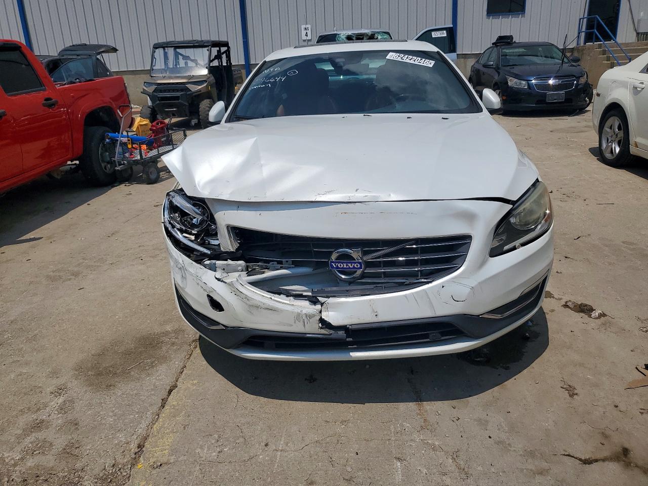 2016 VOLVO S60 PREMIER — снимка 5