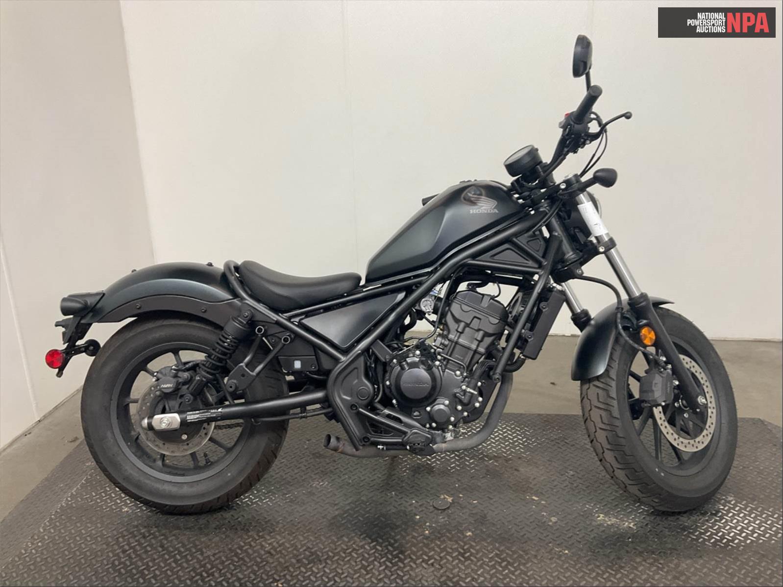 2025 HONDA CMX300 REBEL 300