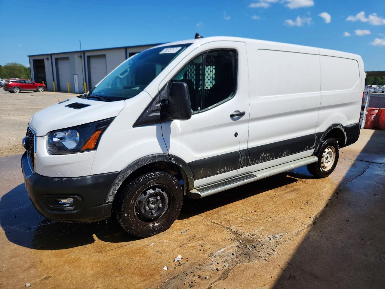 2025 FORD TRANSIT T-250