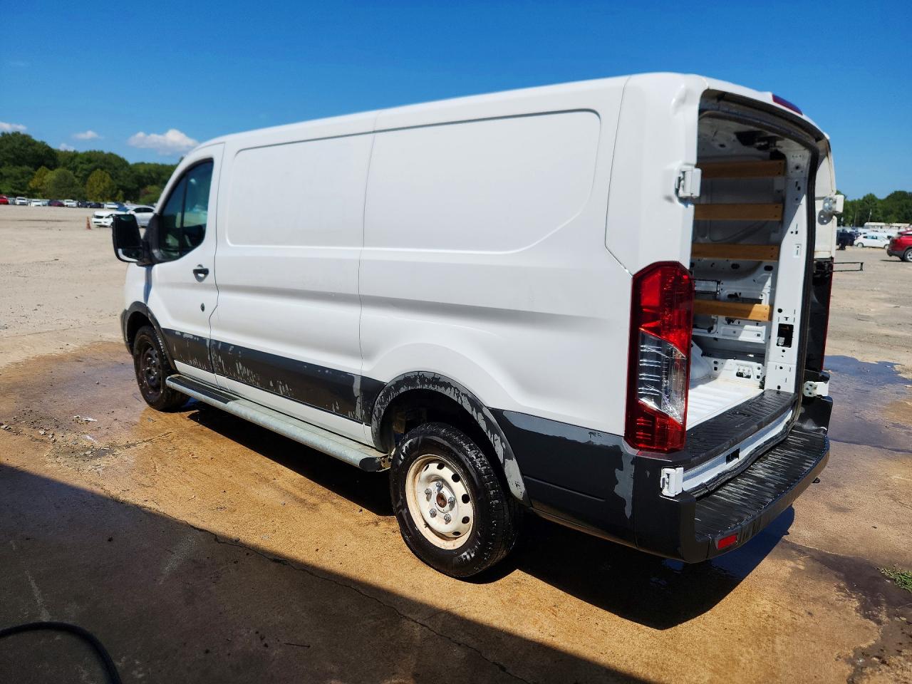 2025 FORD TRANSIT T-250 — снимка 2