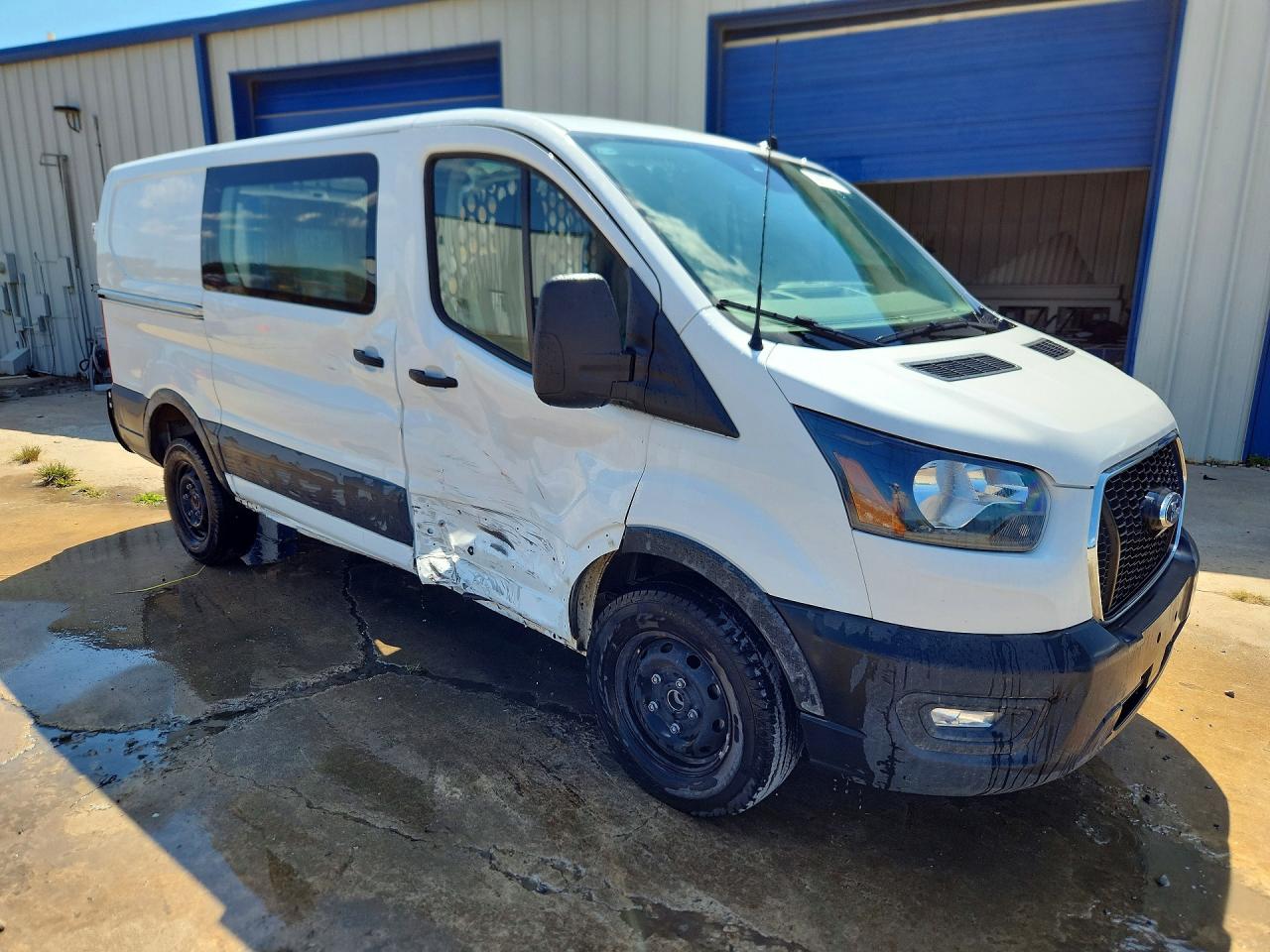 2025 FORD TRANSIT T-250 — снимка 4