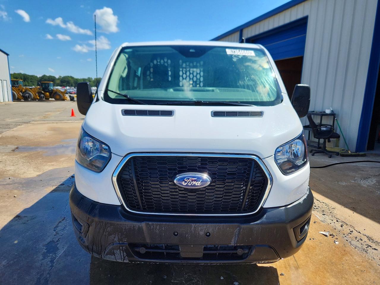 2025 FORD TRANSIT T-250 — снимка 5