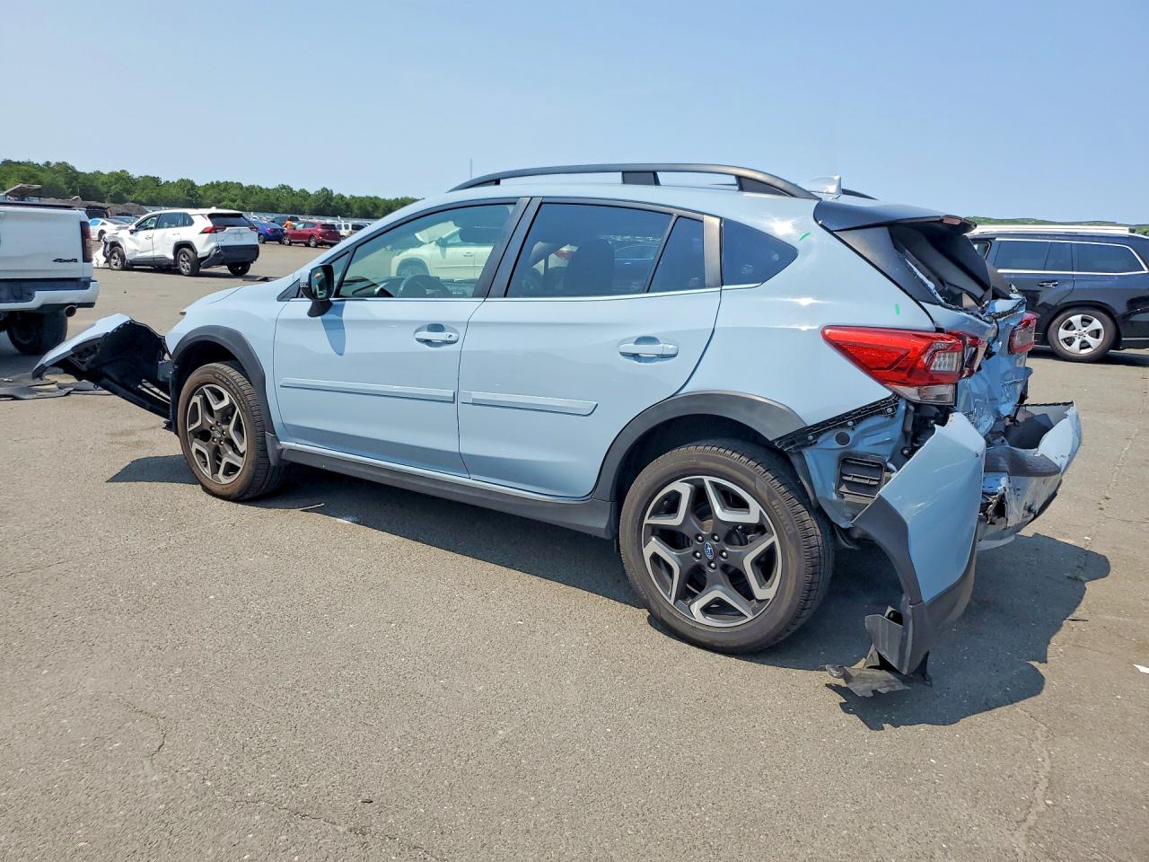2020 SUBARU CROSSTREK LIMITED — снимка 2