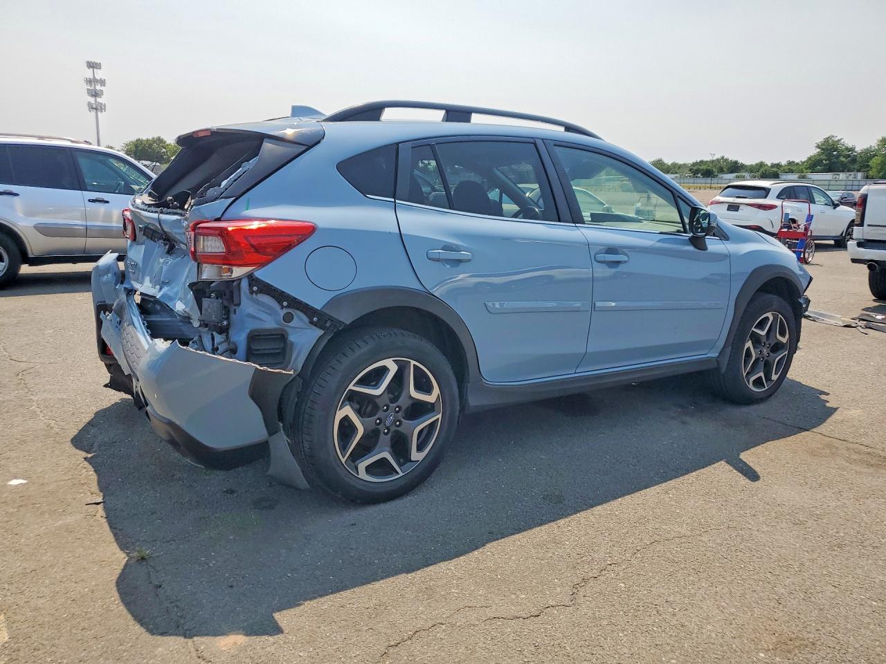 2020 SUBARU CROSSTREK LIMITED — снимка 3