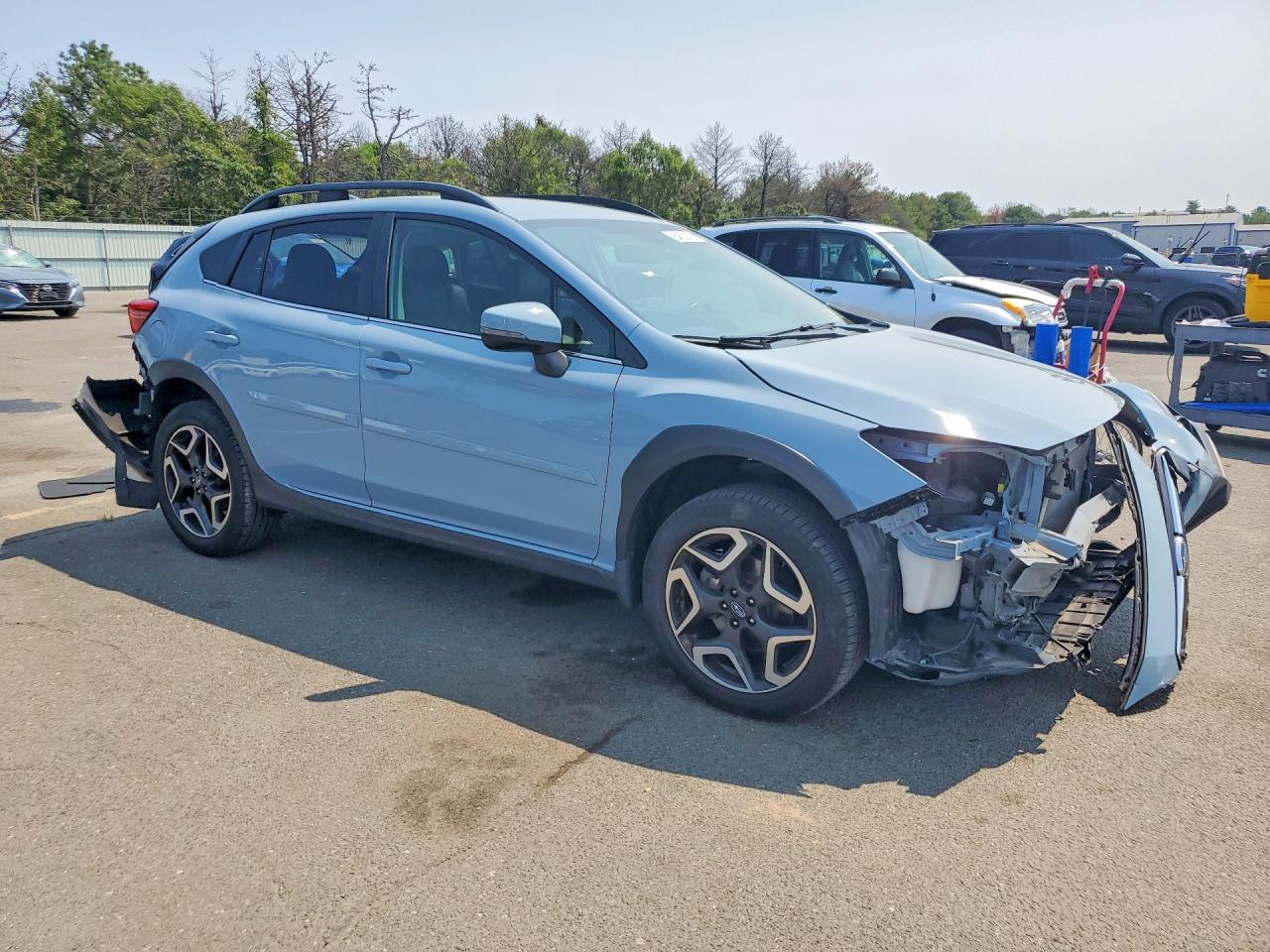 2020 SUBARU CROSSTREK LIMITED — снимка 4
