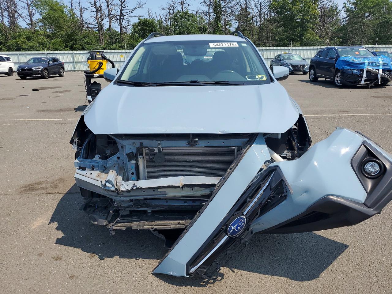 2020 SUBARU CROSSTREK LIMITED — снимка 5