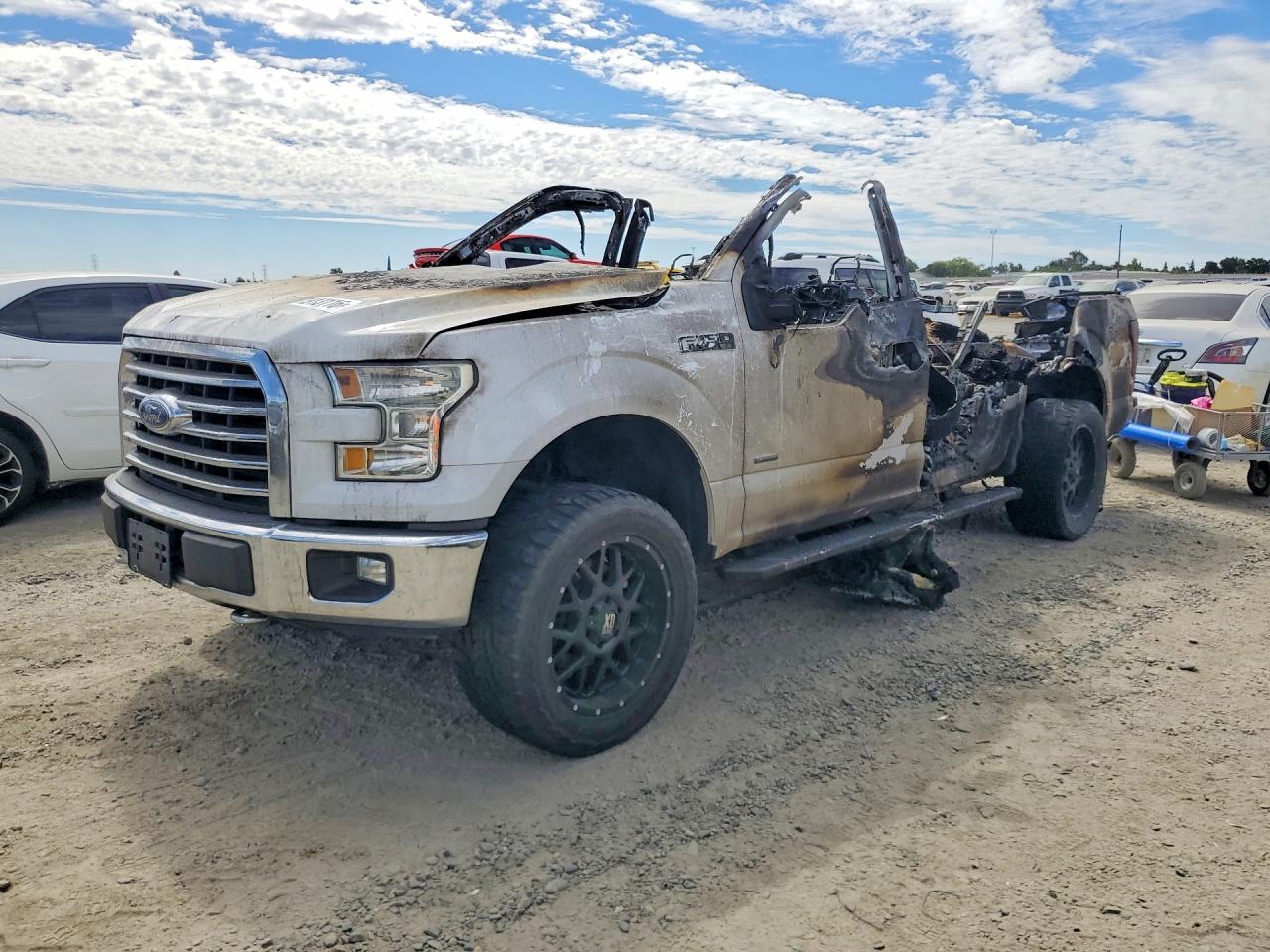 2016 FORD F-150