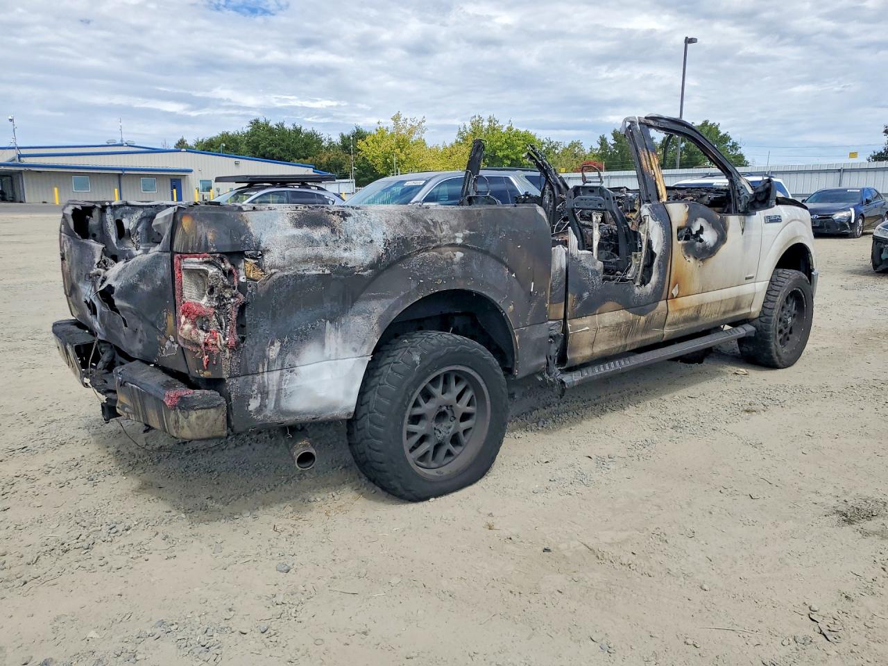 2016 FORD F-150 — снимка 3