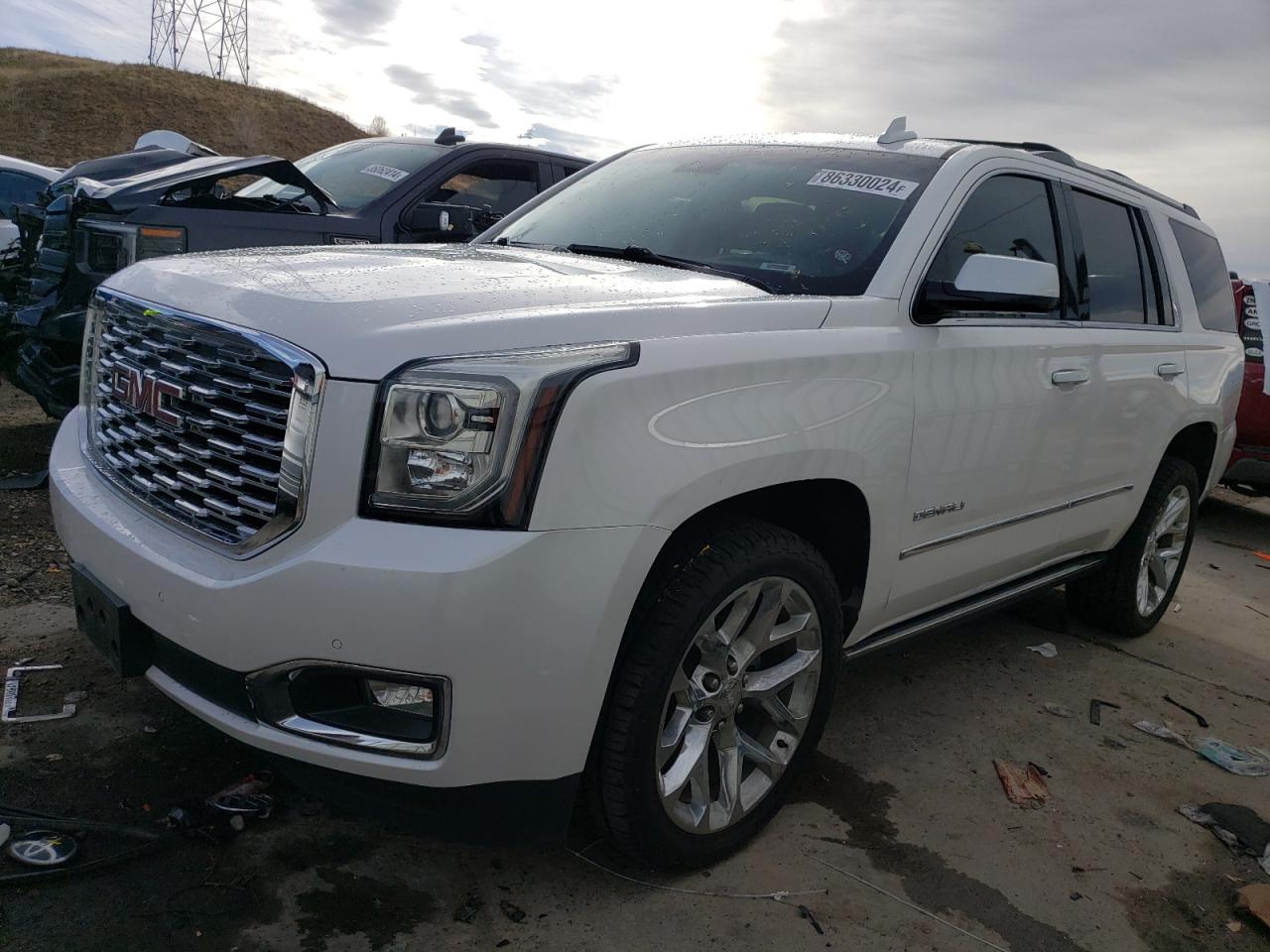2018 GMC YUKON DENALI