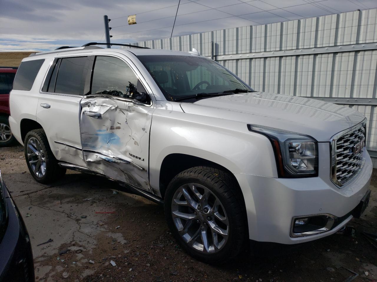 2018 GMC YUKON DENALI — снимка 4